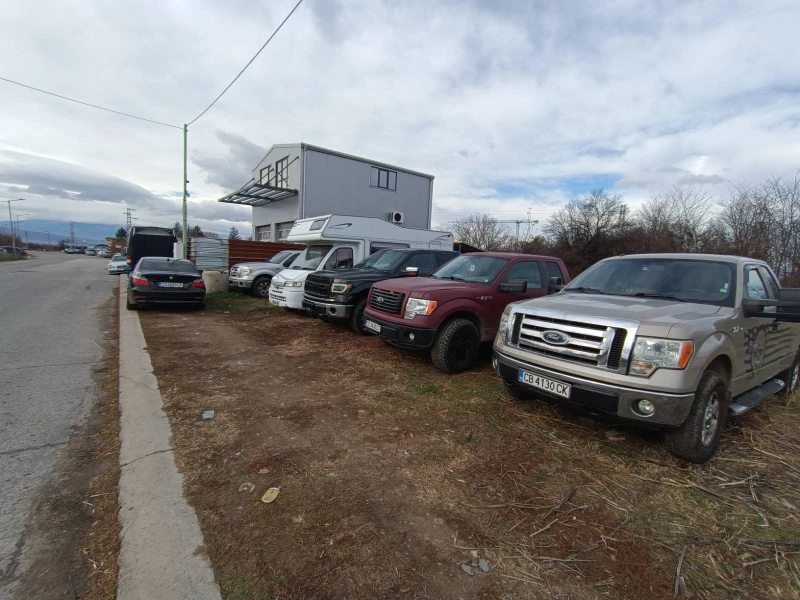 Ford F150 5, 4 ГАЗ, снимка 10 - Автомобили и джипове - 53375728