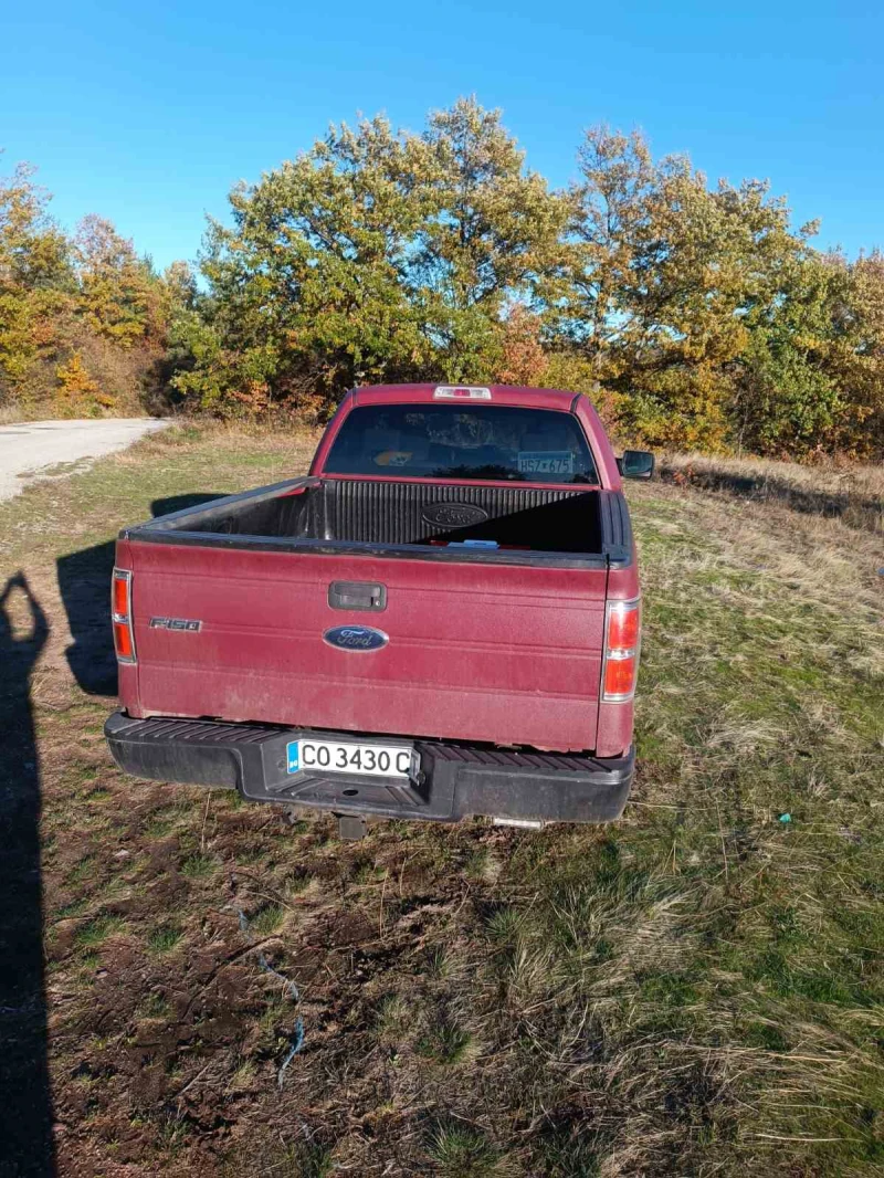 Ford F150 5, 4 ГАЗ, снимка 2 - Автомобили и джипове - 53375728