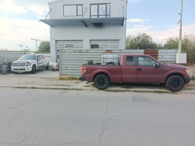 Ford F150 5, 4 ГАЗ, снимка 7 - Автомобили и джипове - 53375728