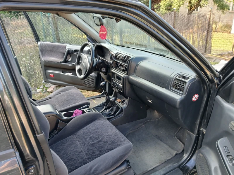 Opel Frontera Фронтера Б 2.2DTI 140коня, снимка 5 - Автомобили и джипове - 53559285