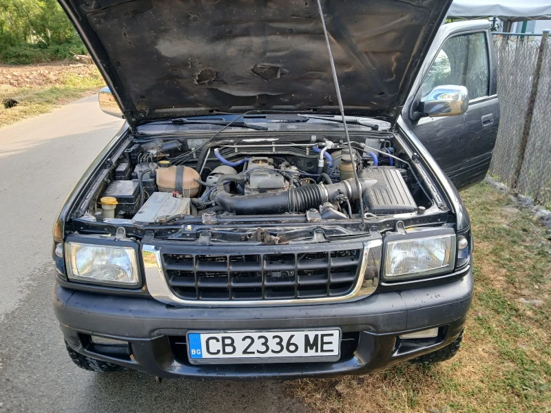 Opel Frontera Фронтера Б 2.2DTI 140коня, снимка 6 - Автомобили и джипове - 53559285