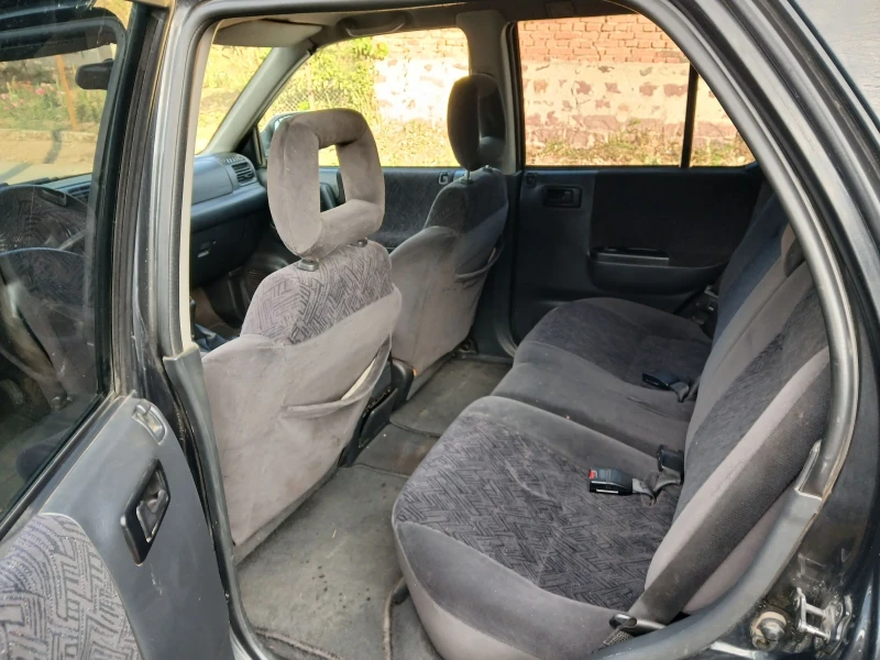 Opel Frontera Фронтера Б 2.2DTI 140коня, снимка 7 - Автомобили и джипове - 53559285