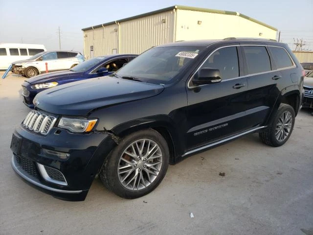 Jeep Grand cherokee SUMMIT 5.7 2018 - 30000 лв. - 19000718 | Car24.bg