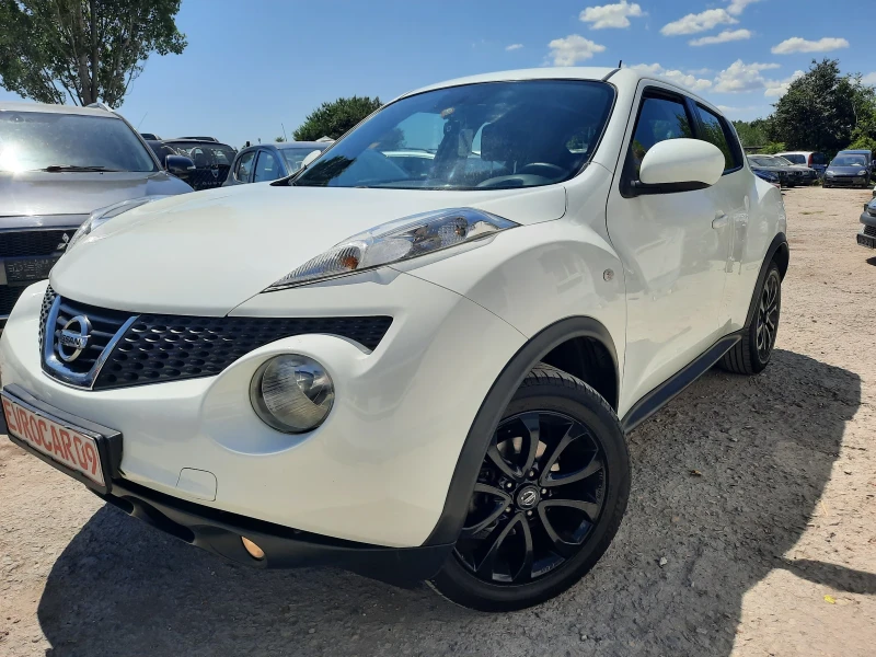 Nissan Juke 2012та NAVI * ACTIV * EURO5 - 12499 лв. - 62880214 1