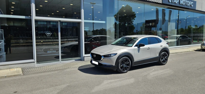 Mazda CX-30 2WD / HOMURA - 52980 лв. - 68896506 1