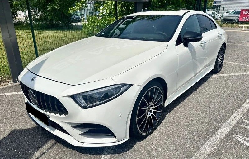Mercedes-Benz CLS 400 d 4Matic AMG-Line - изображение 3
