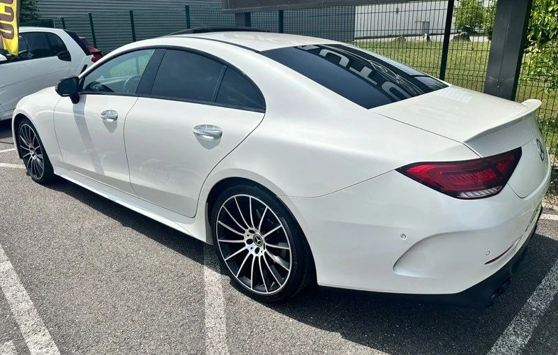 Mercedes-Benz CLS 400 d 4Matic AMG-Line - изображение 4