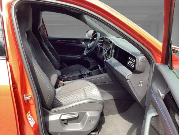 VW Tiguan 1.5 TFSIe = R-Line = Black Design Гаранция - изображение 6