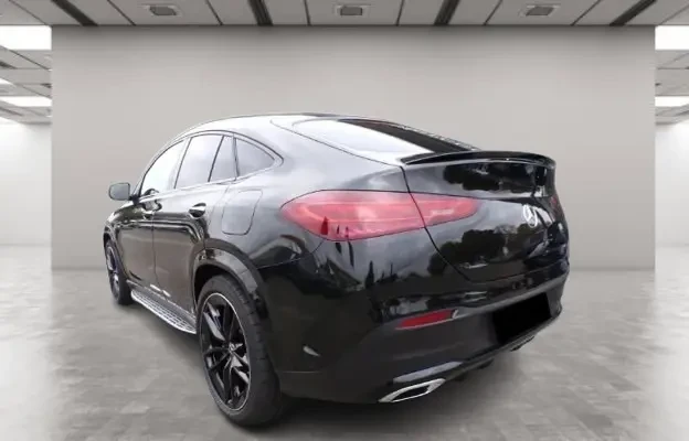 Mercedes-Benz GLE 400 e 4Matic Coupe = AMG Line = Advanced Plus �������� | Mobile.bg � ����������� 2