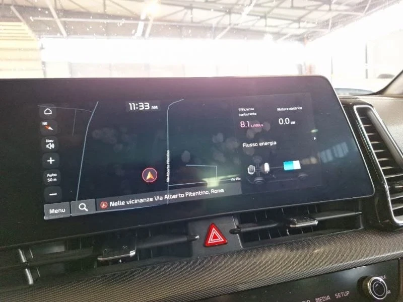 Kia Sportage GT Line 230hp Hybrid, снимка 13 - Автомобили и джипове - 54381030
