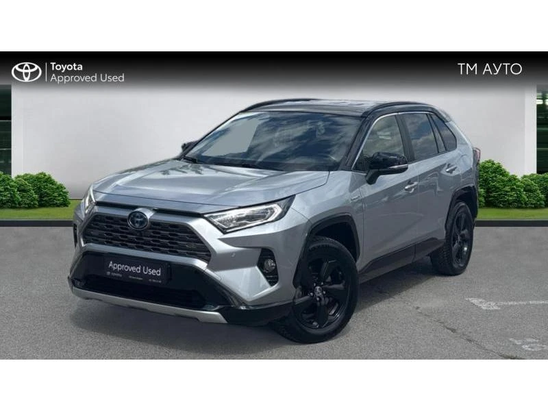 Toyota Rav4 2.5HSD STYLE FWD