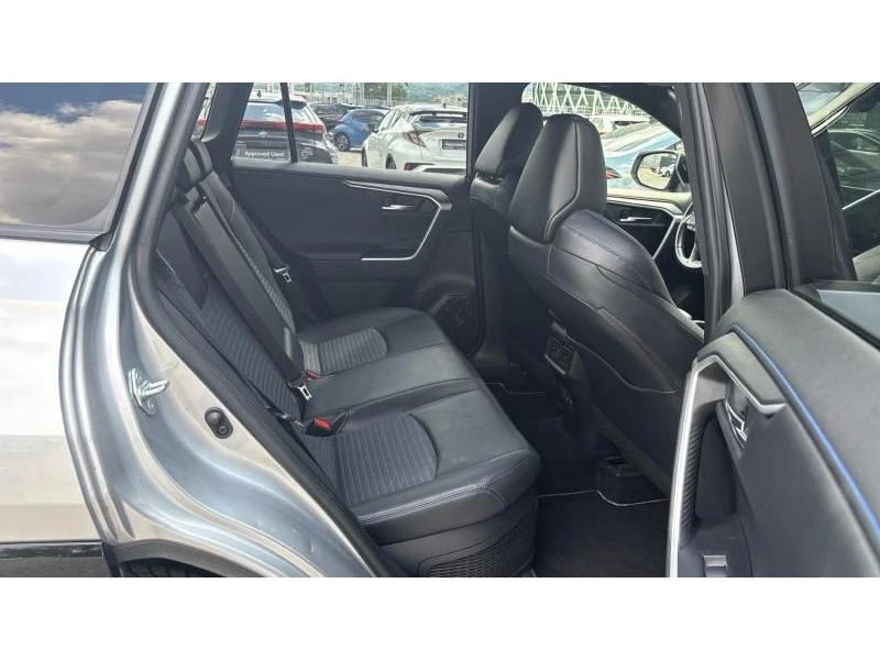 Toyota Rav4 2.5HSD STYLE FWD, снимка 7 - Автомобили и джипове - 55400708