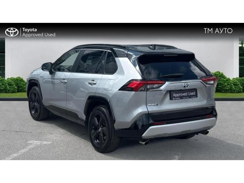 Toyota Rav4 2.5HSD STYLE FWD, снимка 2 - Автомобили и джипове - 55400708
