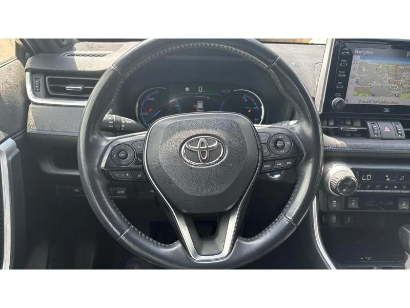Toyota Rav4 2.5HSD STYLE FWD, снимка 13 - Автомобили и джипове - 55400708
