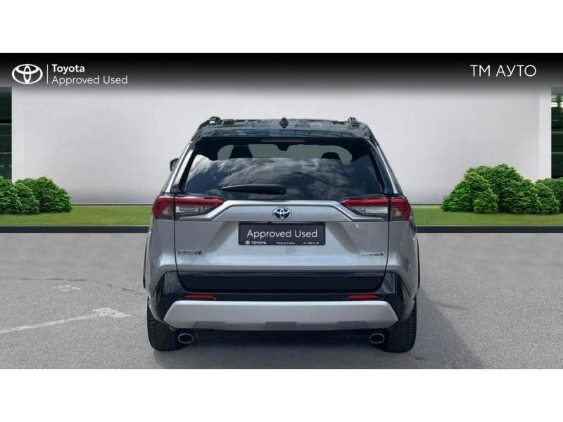 Toyota Rav4 2.5HSD STYLE FWD, снимка 4 - Автомобили и джипове - 55400708