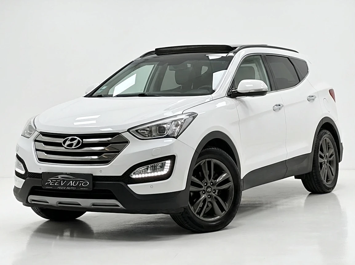 Hyundai Santa fe, снимка 1