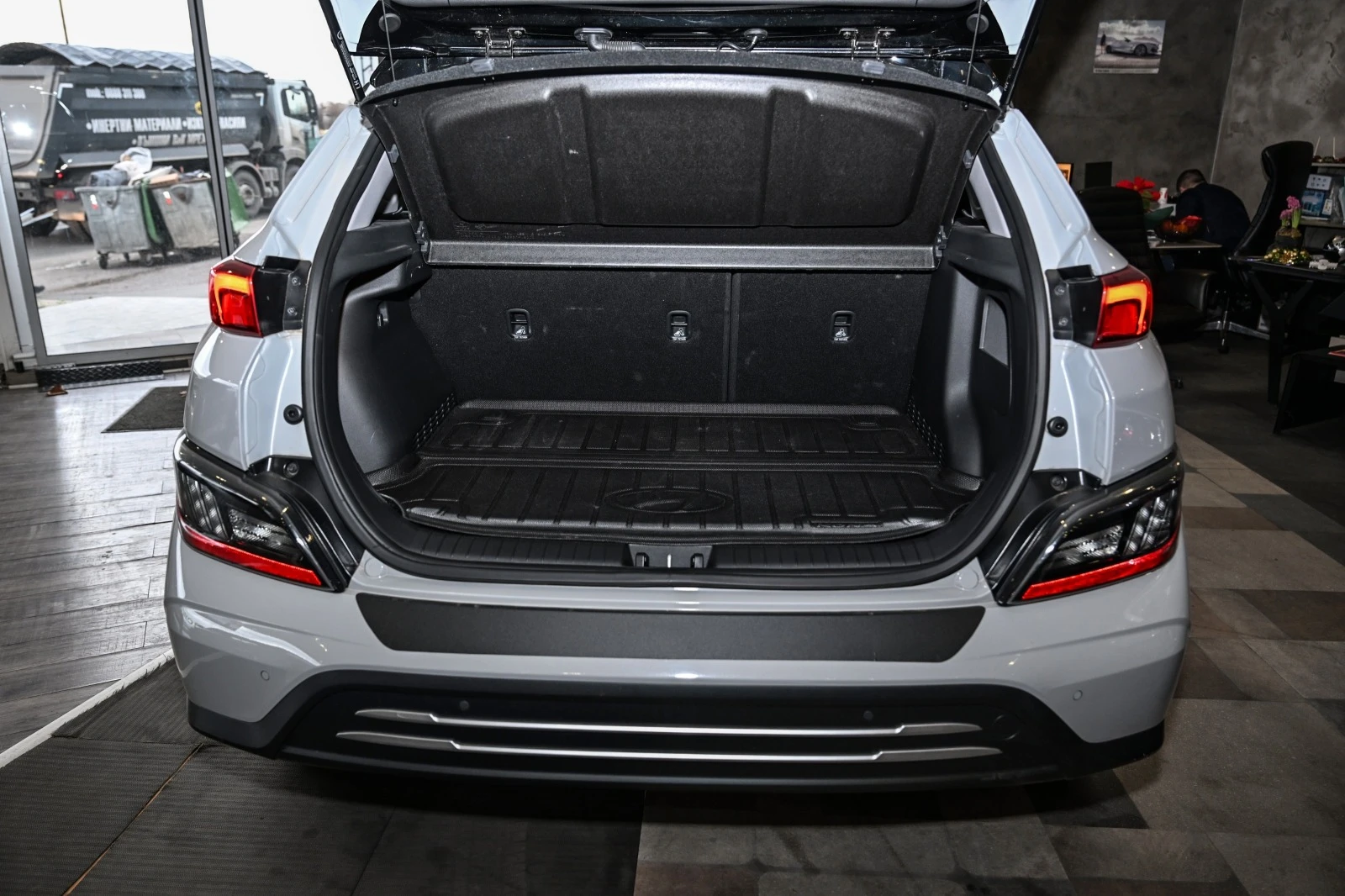 Hyundai Kona 64 Kw       | Mobile.bg   16