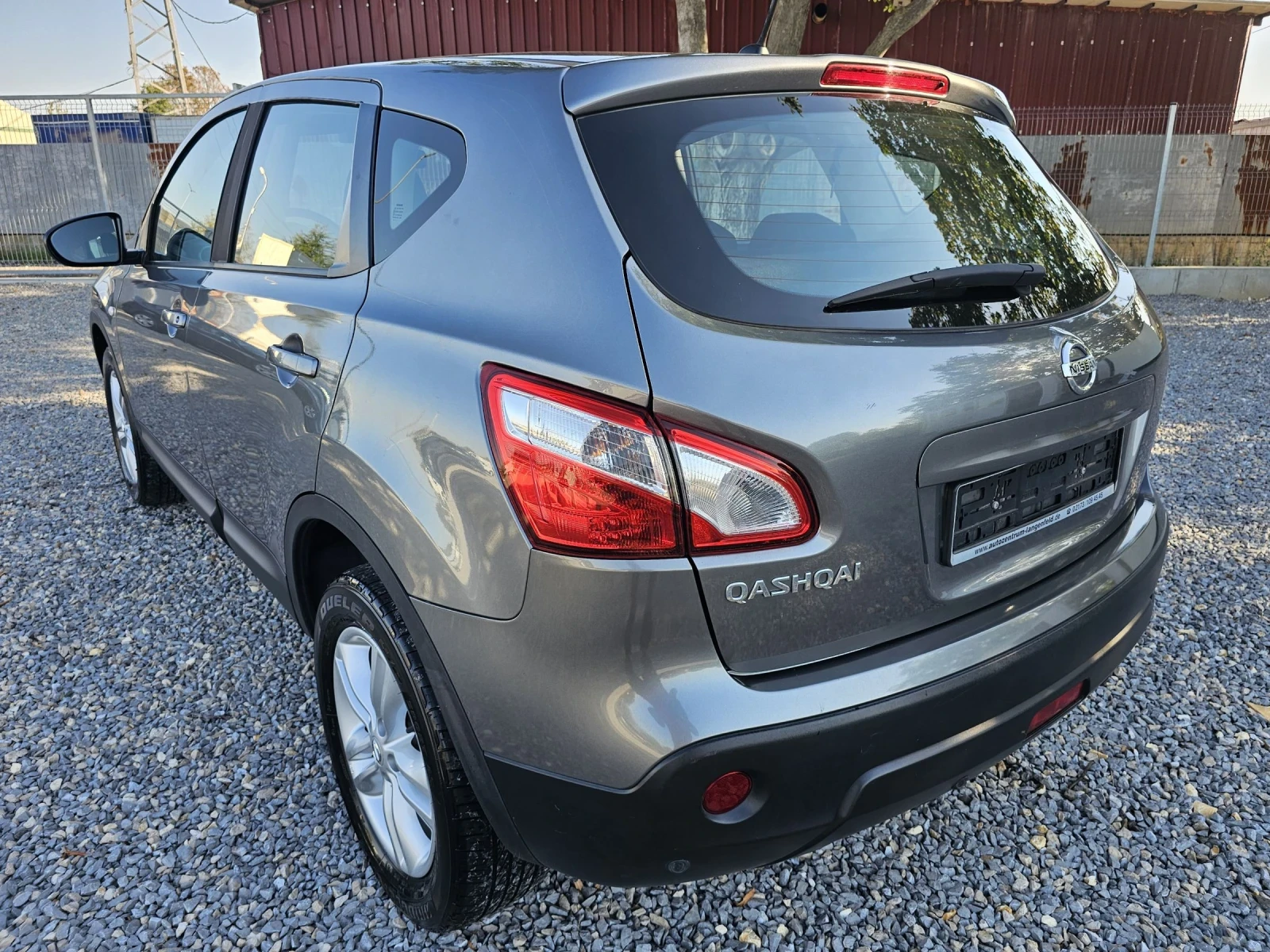 Nissan Qashqai 1.6i 117k.c Automat. Nova - изображение 6