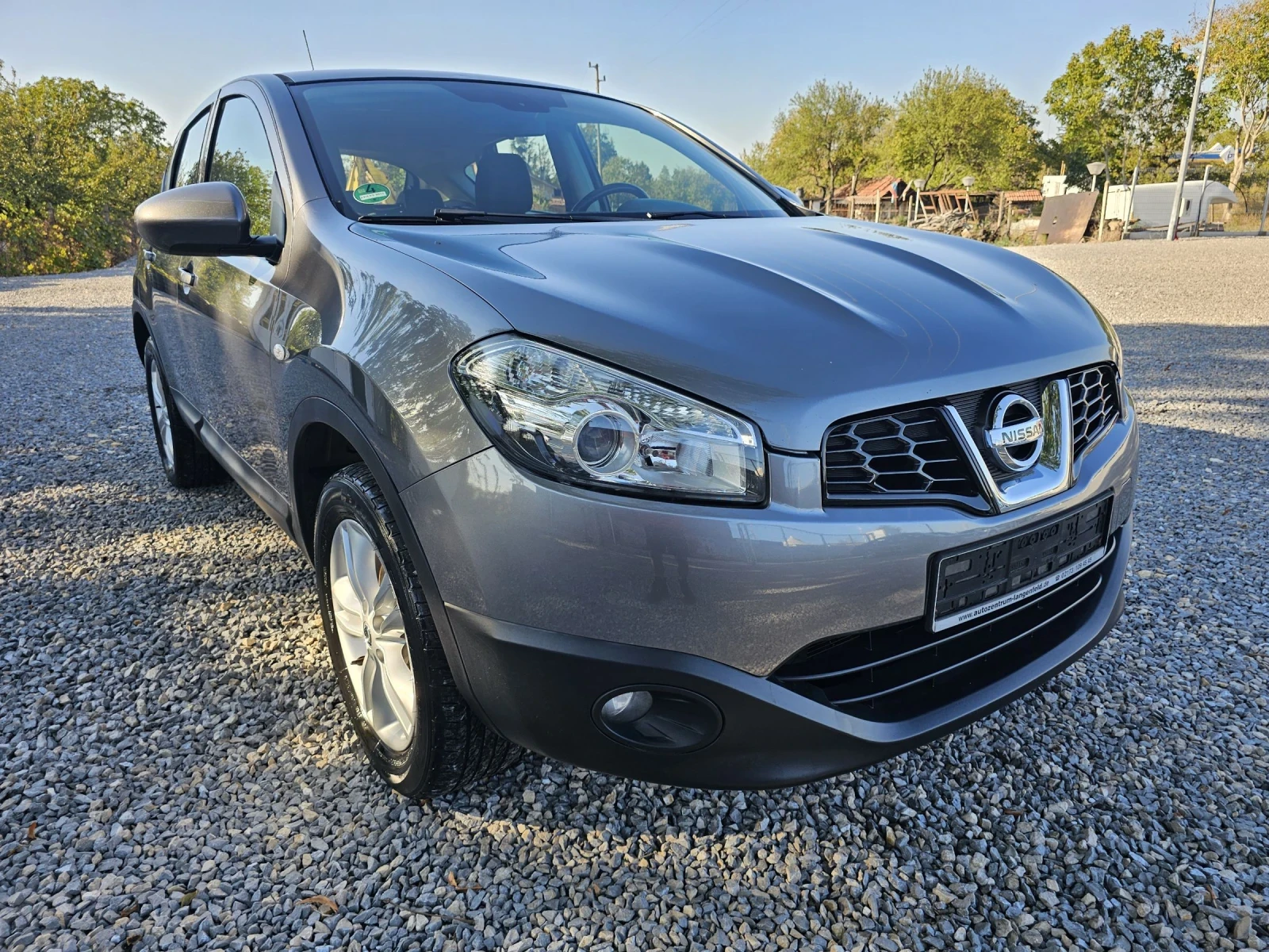 Nissan Qashqai 1.6i 117k.c Automat. Nova - изображение 3