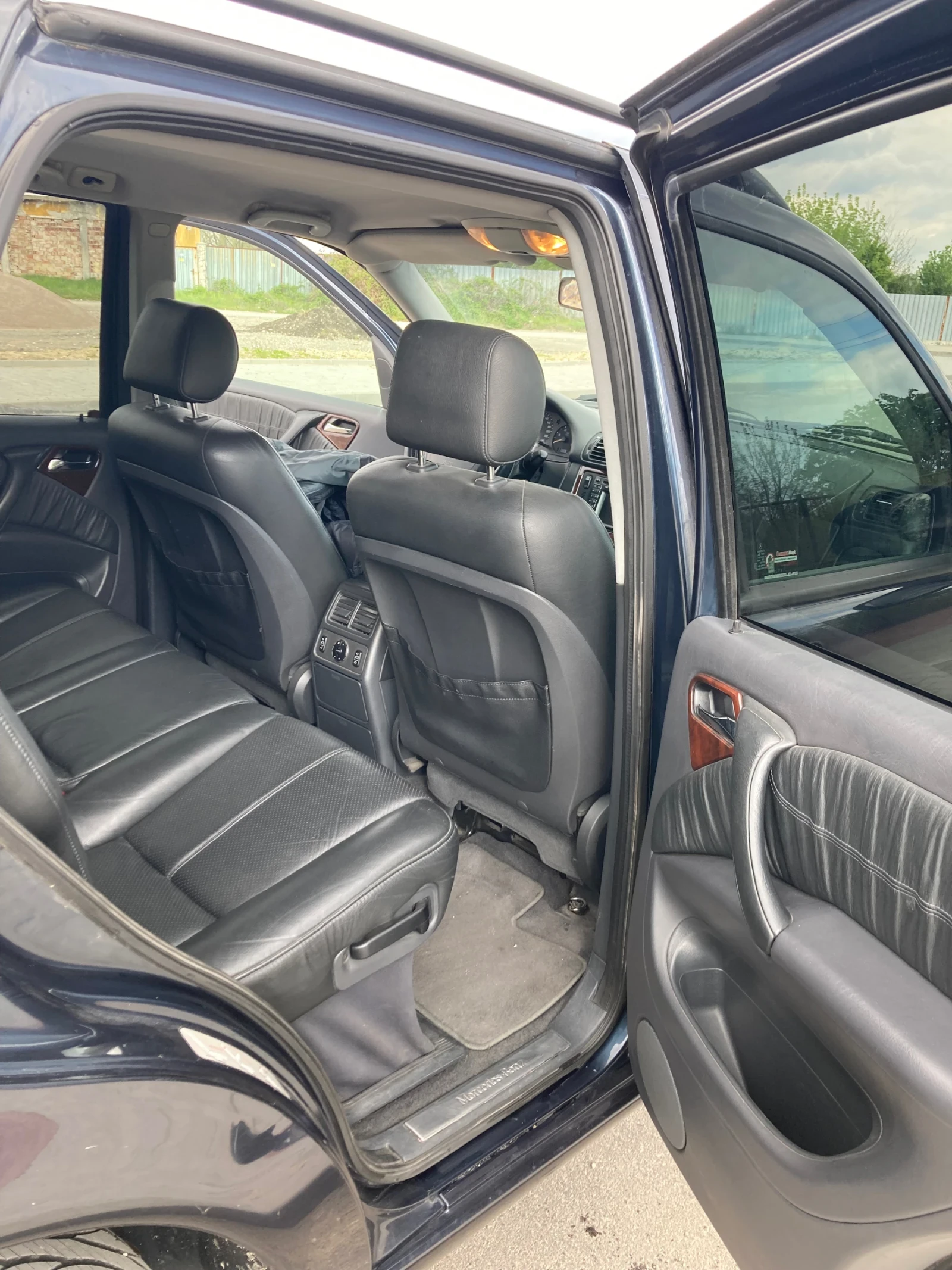 Mercedes-Benz ML 270  - изображение 7