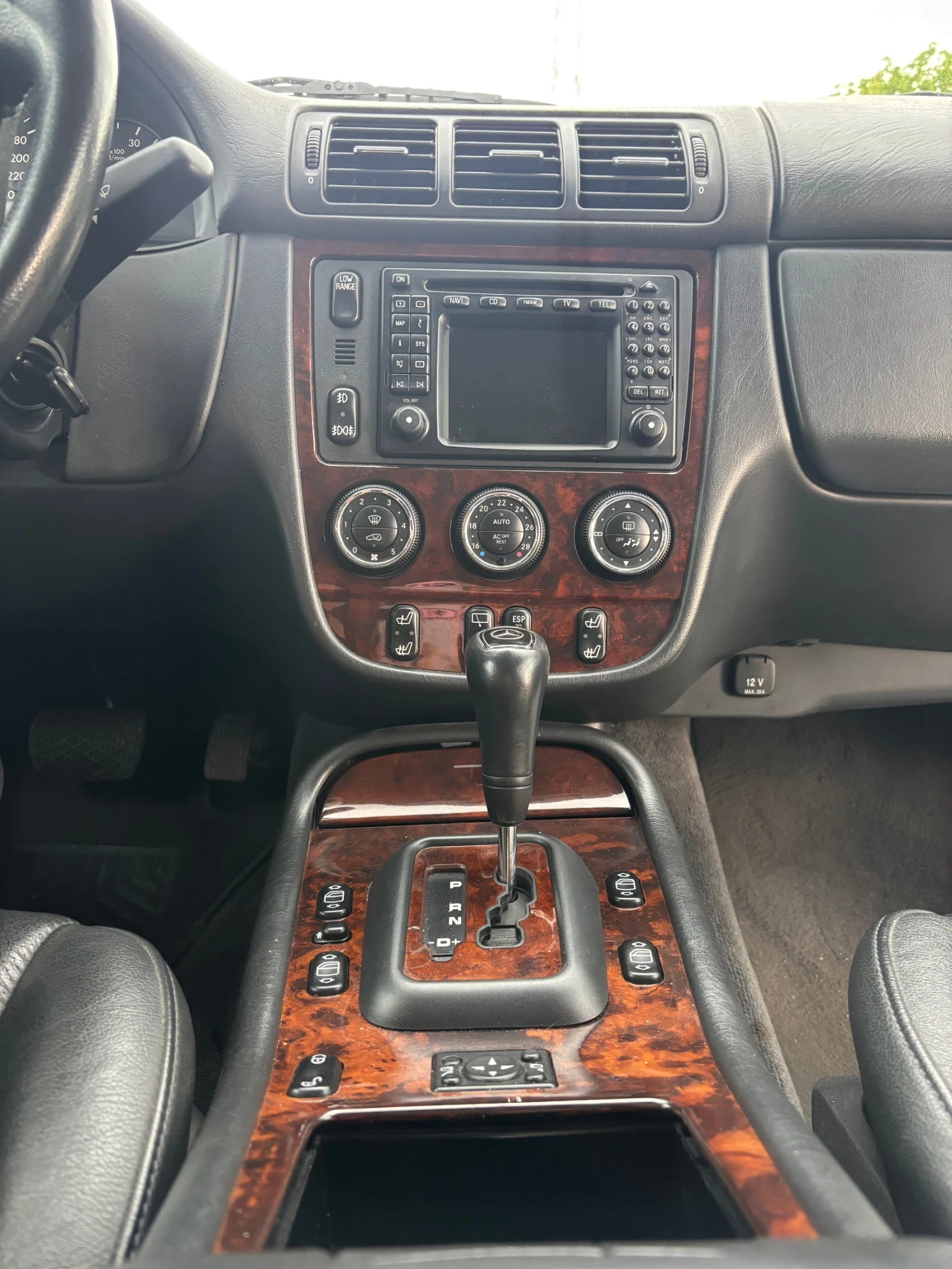 Mercedes-Benz ML 270  - изображение 8