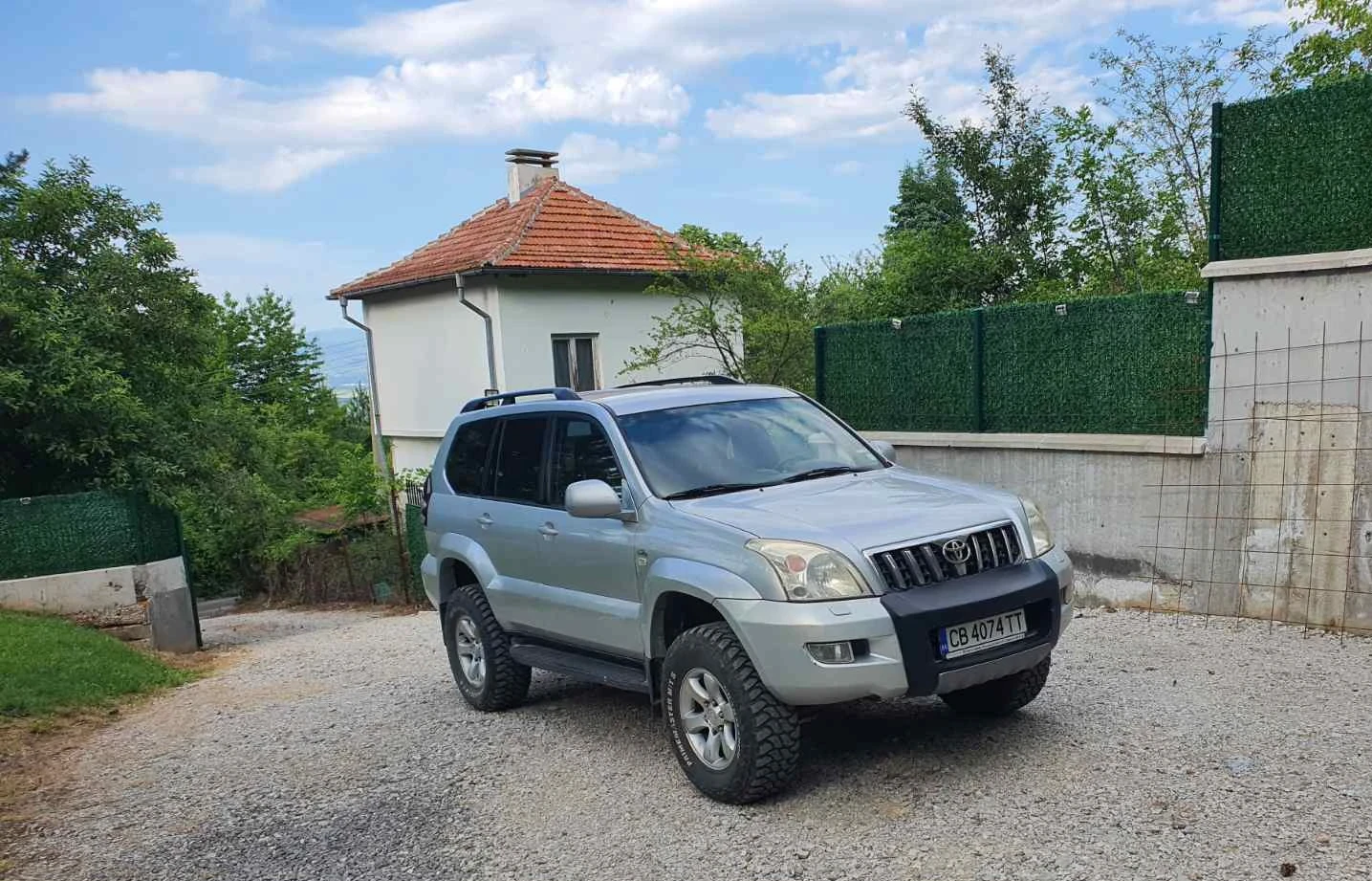 Toyota Land cruiser 3.0 D-4D OFFROAD Ready - изображение 2