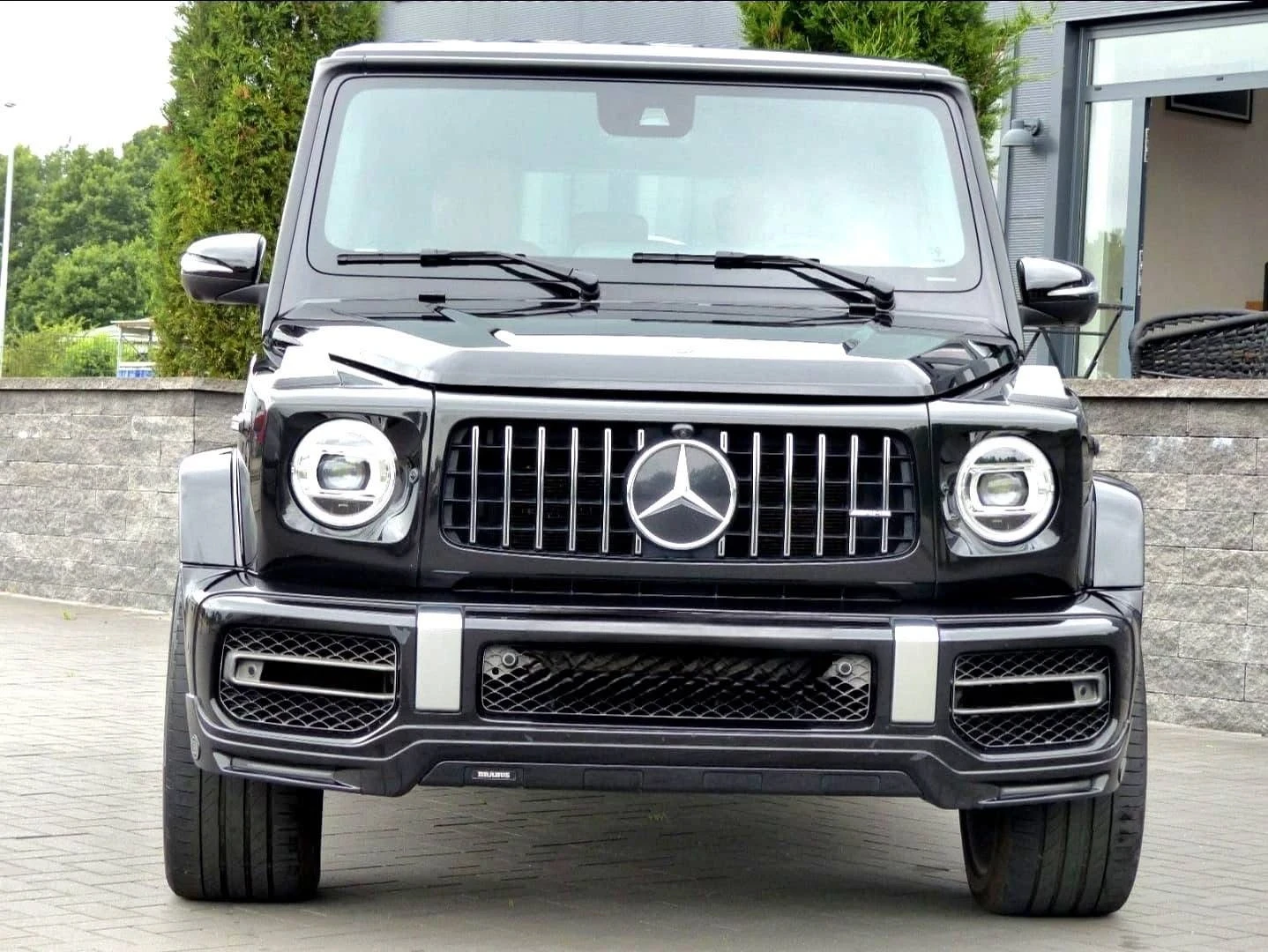 Mercedes-Benz G 500 ОЧАКВАН ВНОС FULL AMG РЯДКА КОЖА ЛИЗИНГ 100% - изображение 3