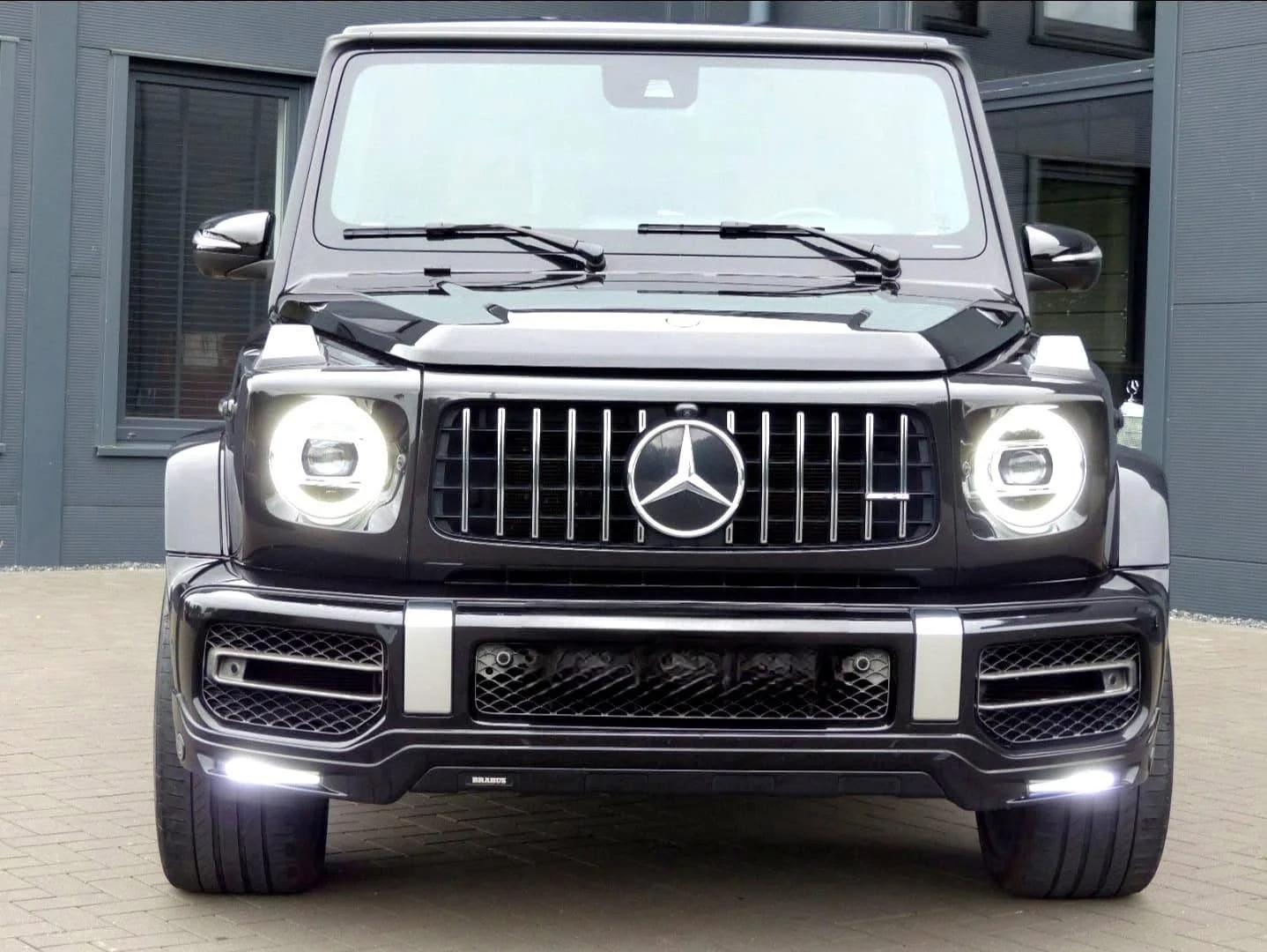 Mercedes-Benz G 500 ОЧАКВАН ВНОС FULL AMG РЯДКА КОЖА ЛИЗИНГ 100% - изображение 2