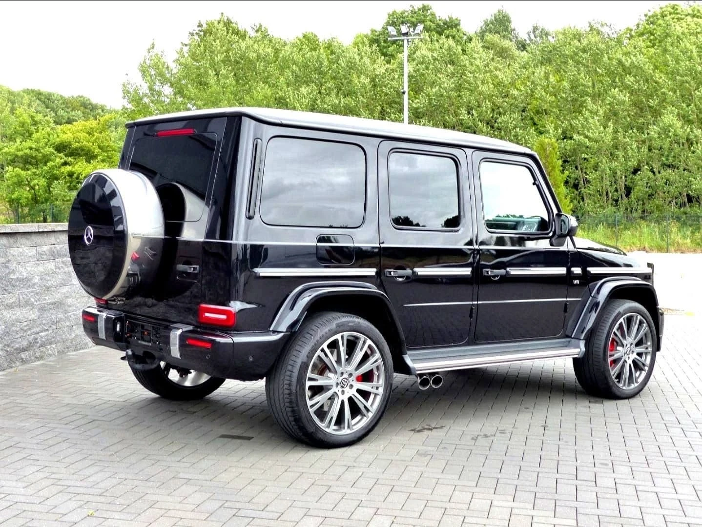 Mercedes-Benz G 500 ОЧАКВАН ВНОС FULL AMG РЯДКА КОЖА ЛИЗИНГ 100% - изображение 5