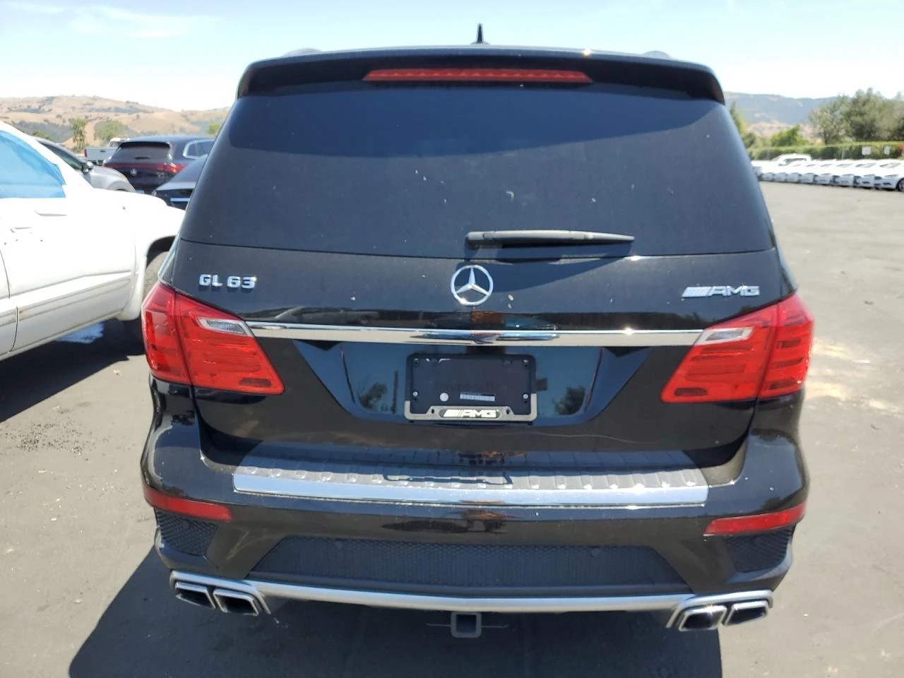 Mercedes-Benz GL 63 AMG Обдух* Harman/Kardon* 360* Въздух* Пано* DESIGNO*  - изображение 5