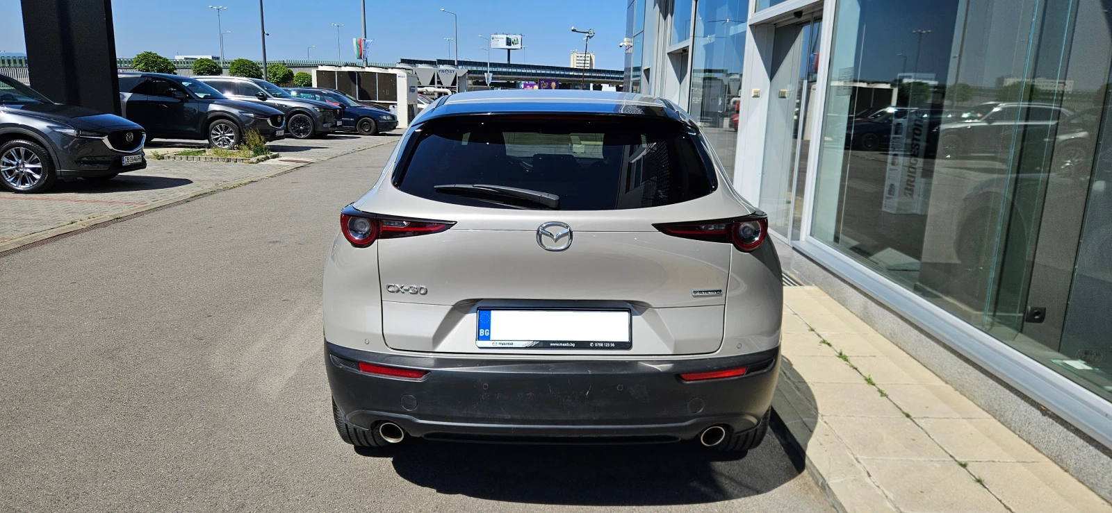 Mazda CX-30 2WD / HOMURA - изображение 4