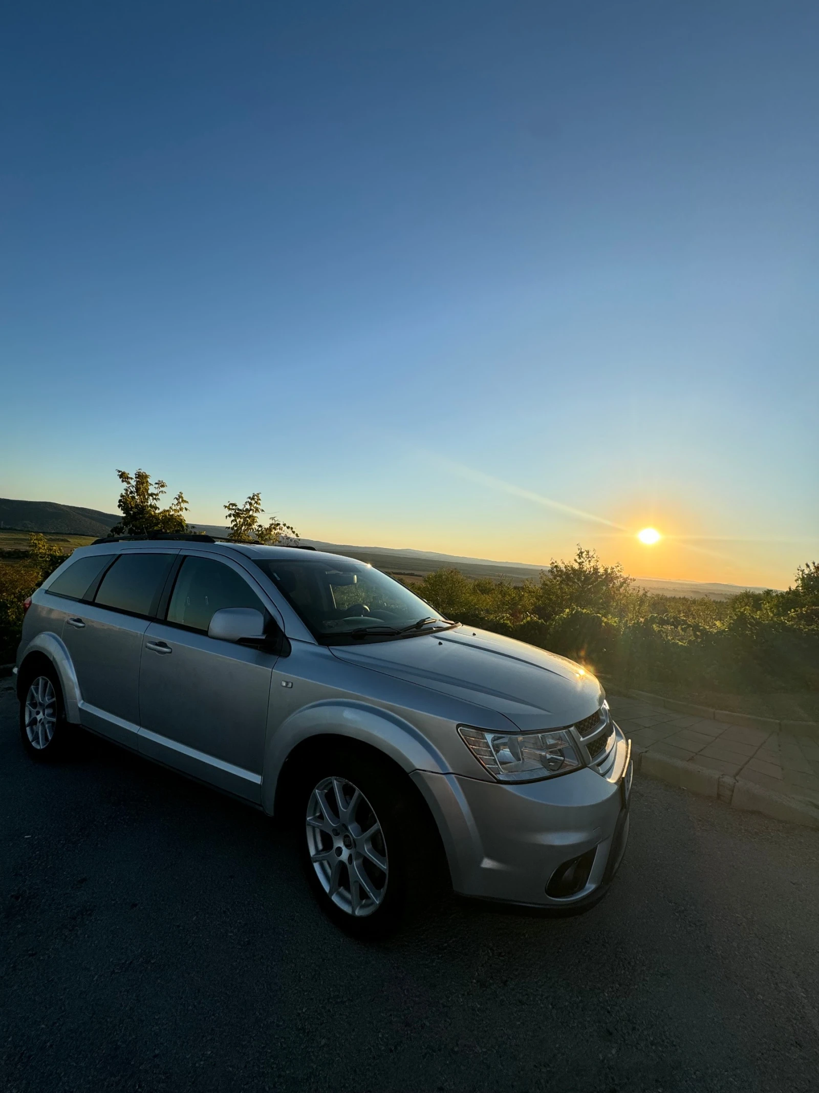 Fiat Freemont  - изображение 2