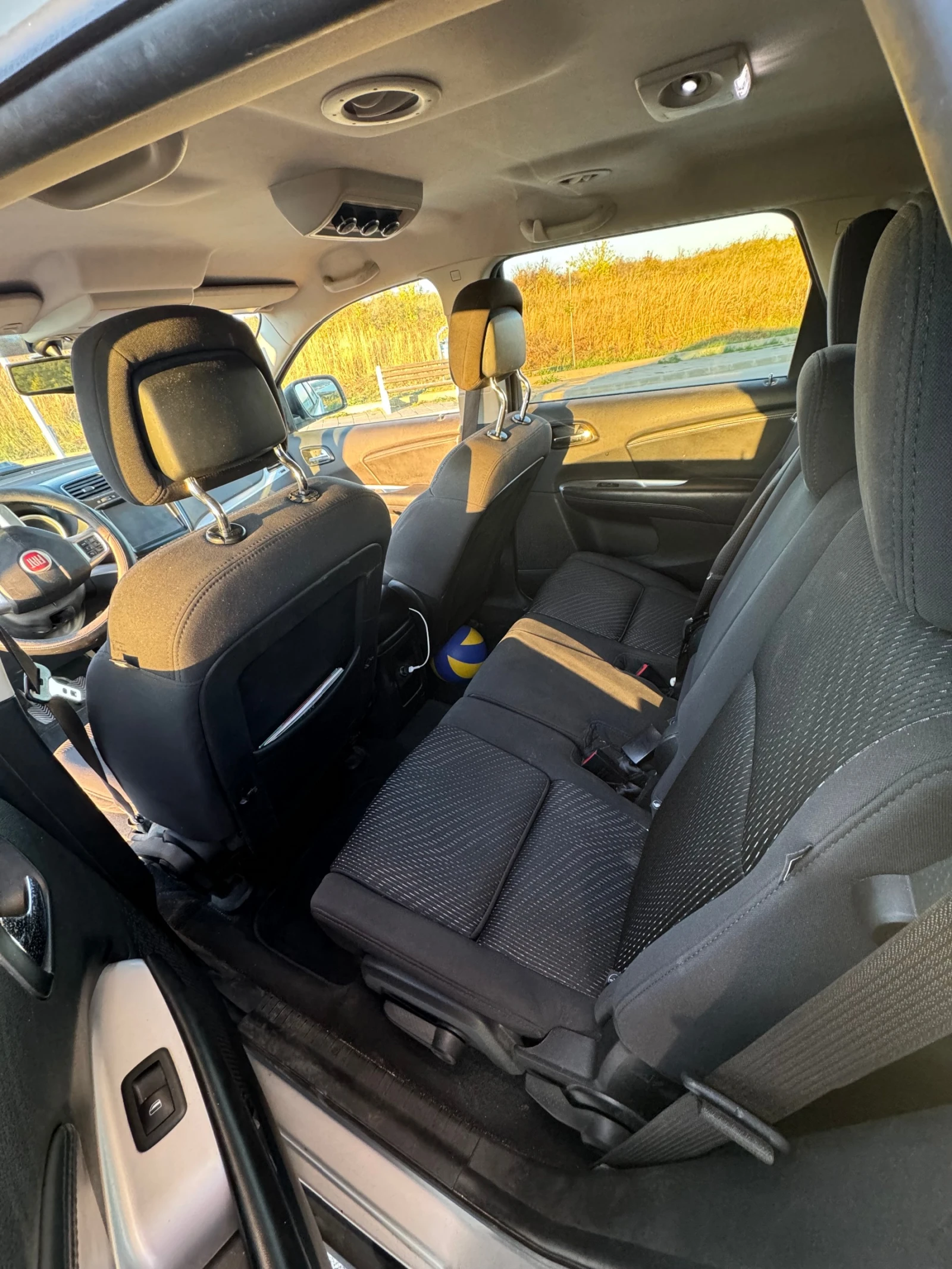 Fiat Freemont  - изображение 6