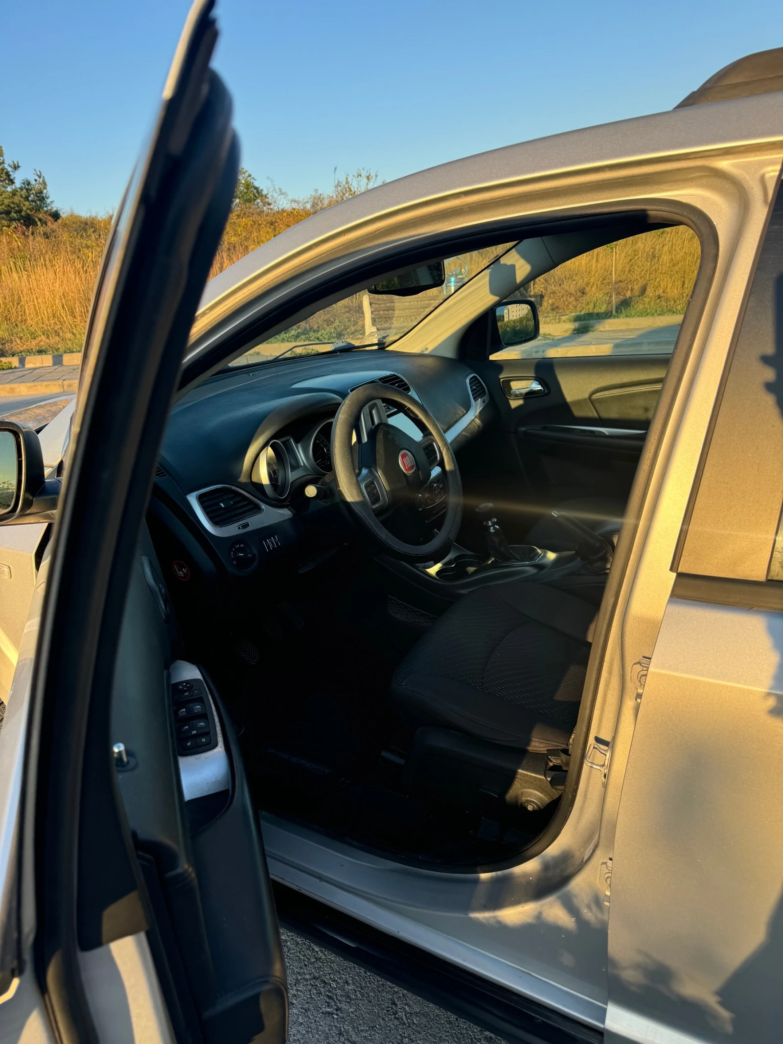 Fiat Freemont  - изображение 7