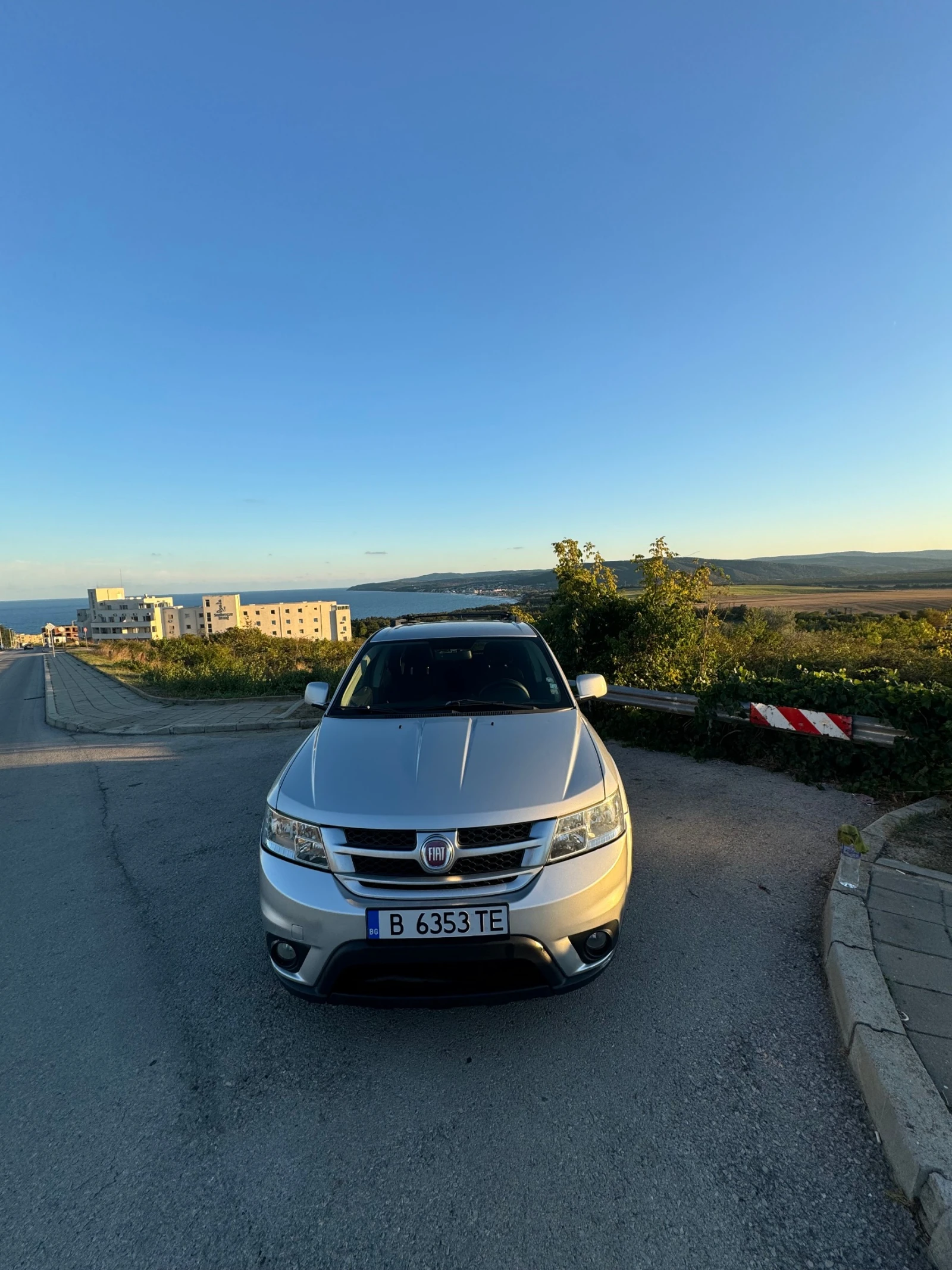 Fiat Freemont  - изображение 4
