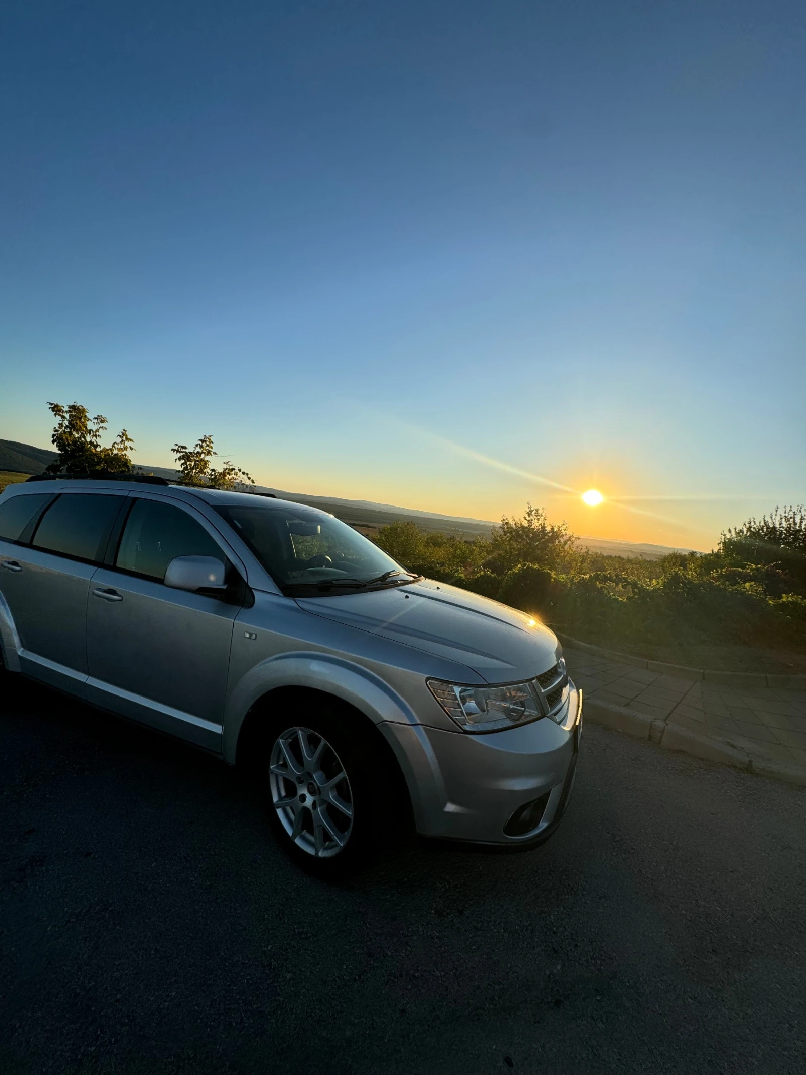 Fiat Freemont  - изображение 5