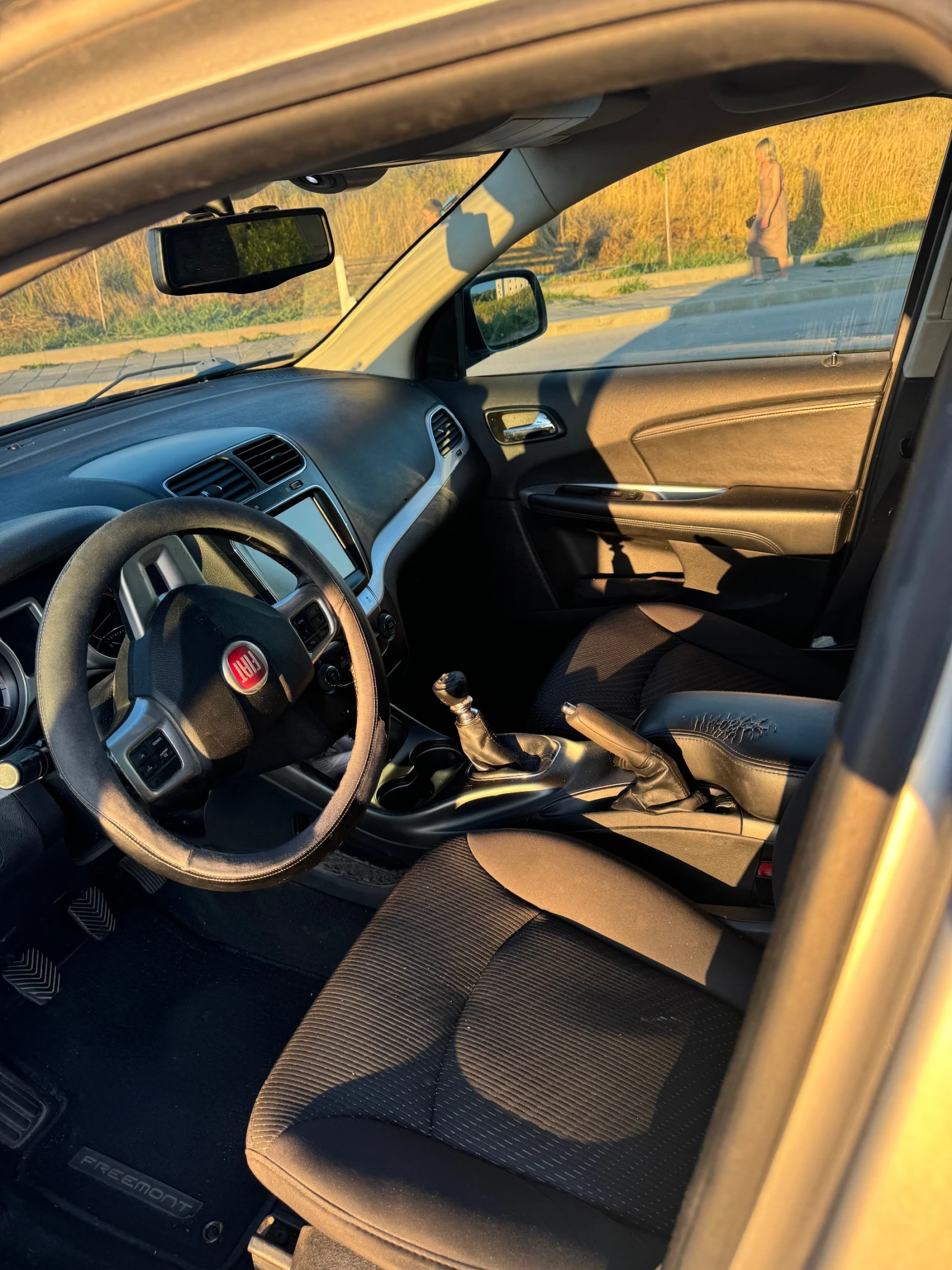 Fiat Freemont  - изображение 8
