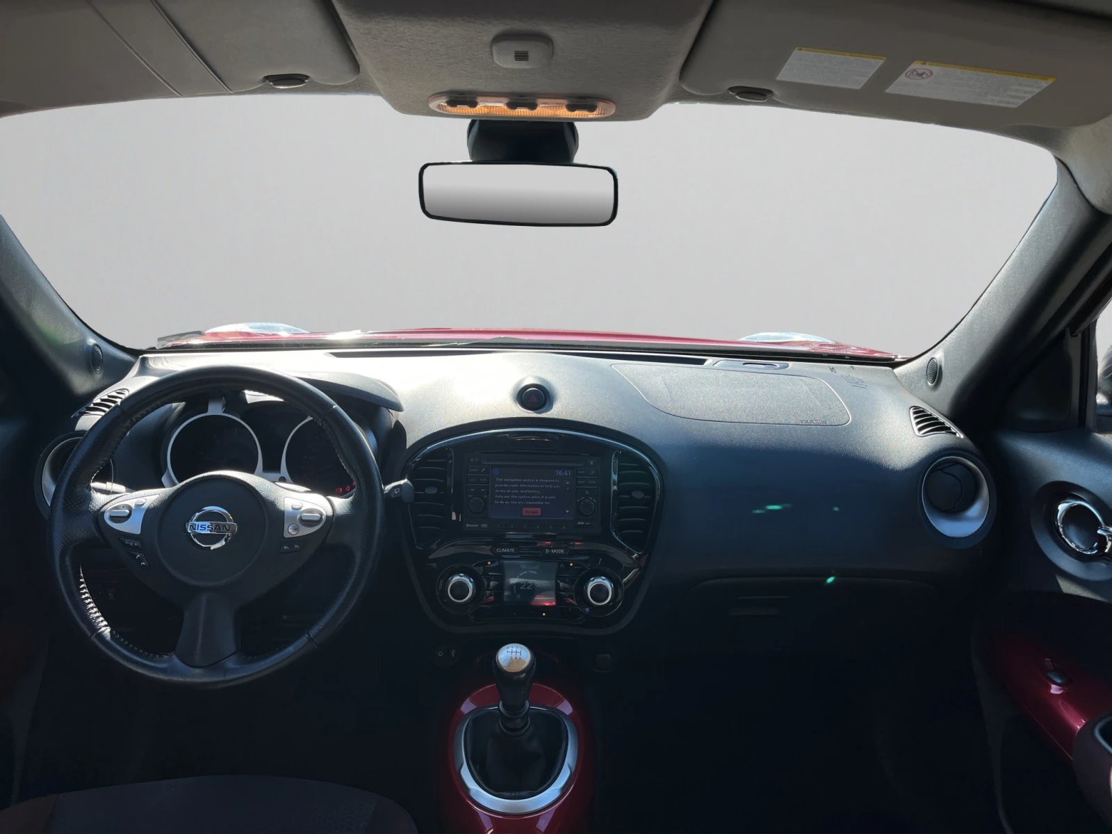 Nissan Juke  - изображение 8
