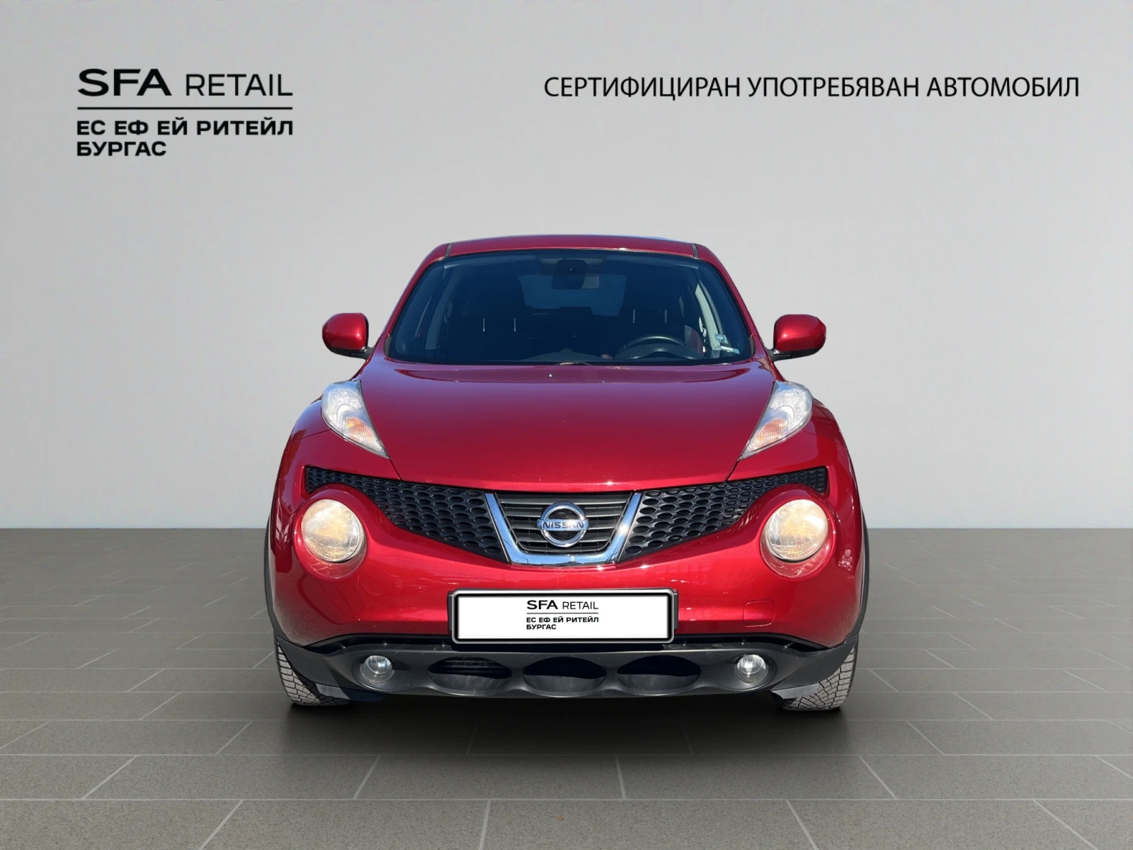 Nissan Juke  - изображение 6