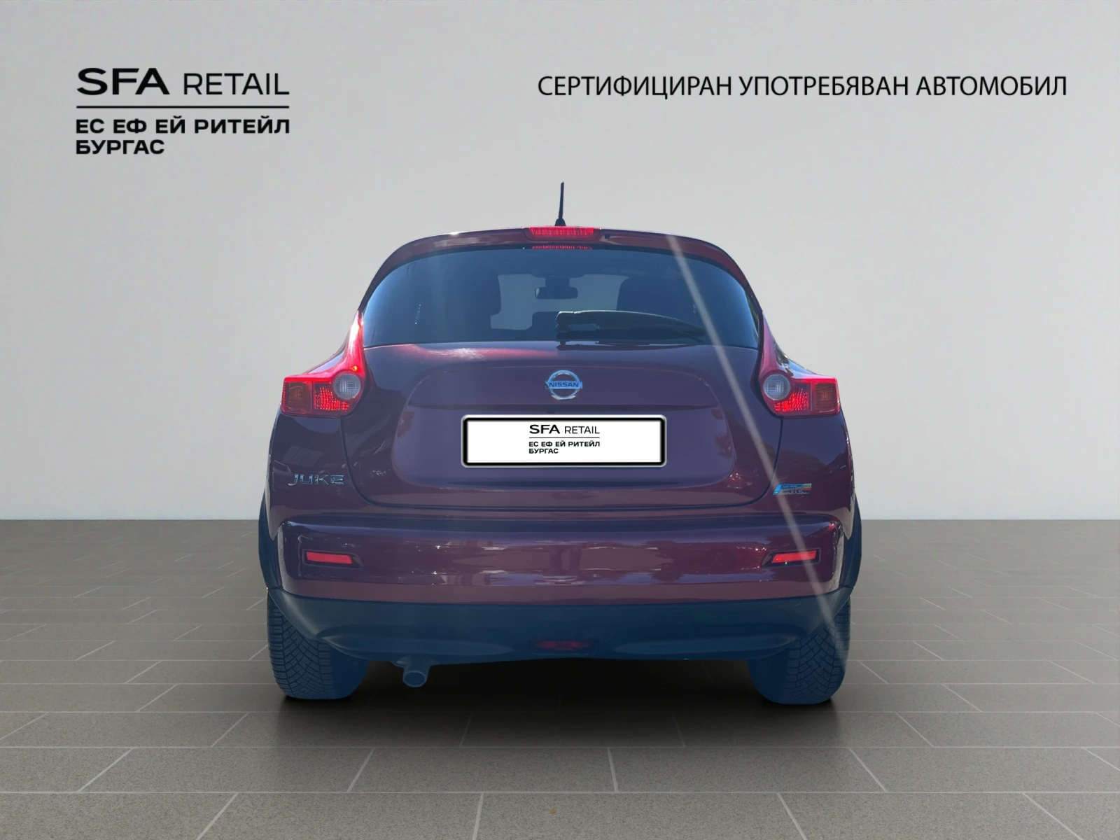 Nissan Juke  - изображение 3
