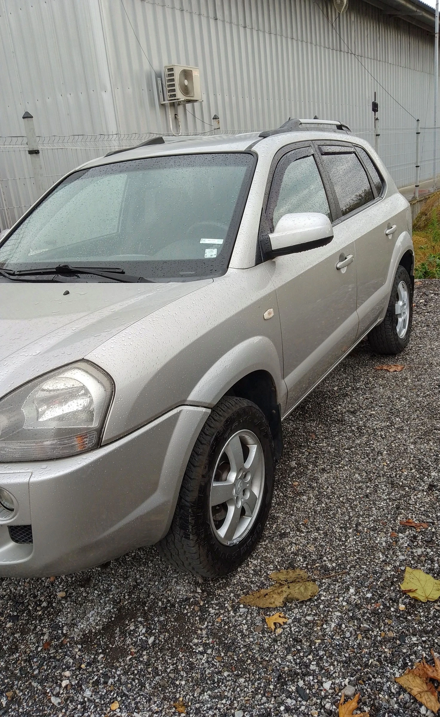 Hyundai Tucson  - изображение 2