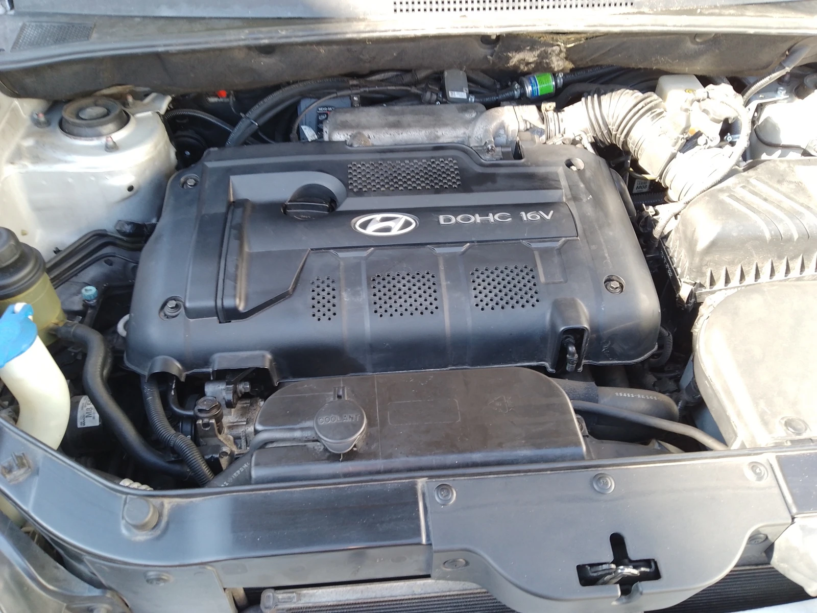 Hyundai Tucson  - изображение 7