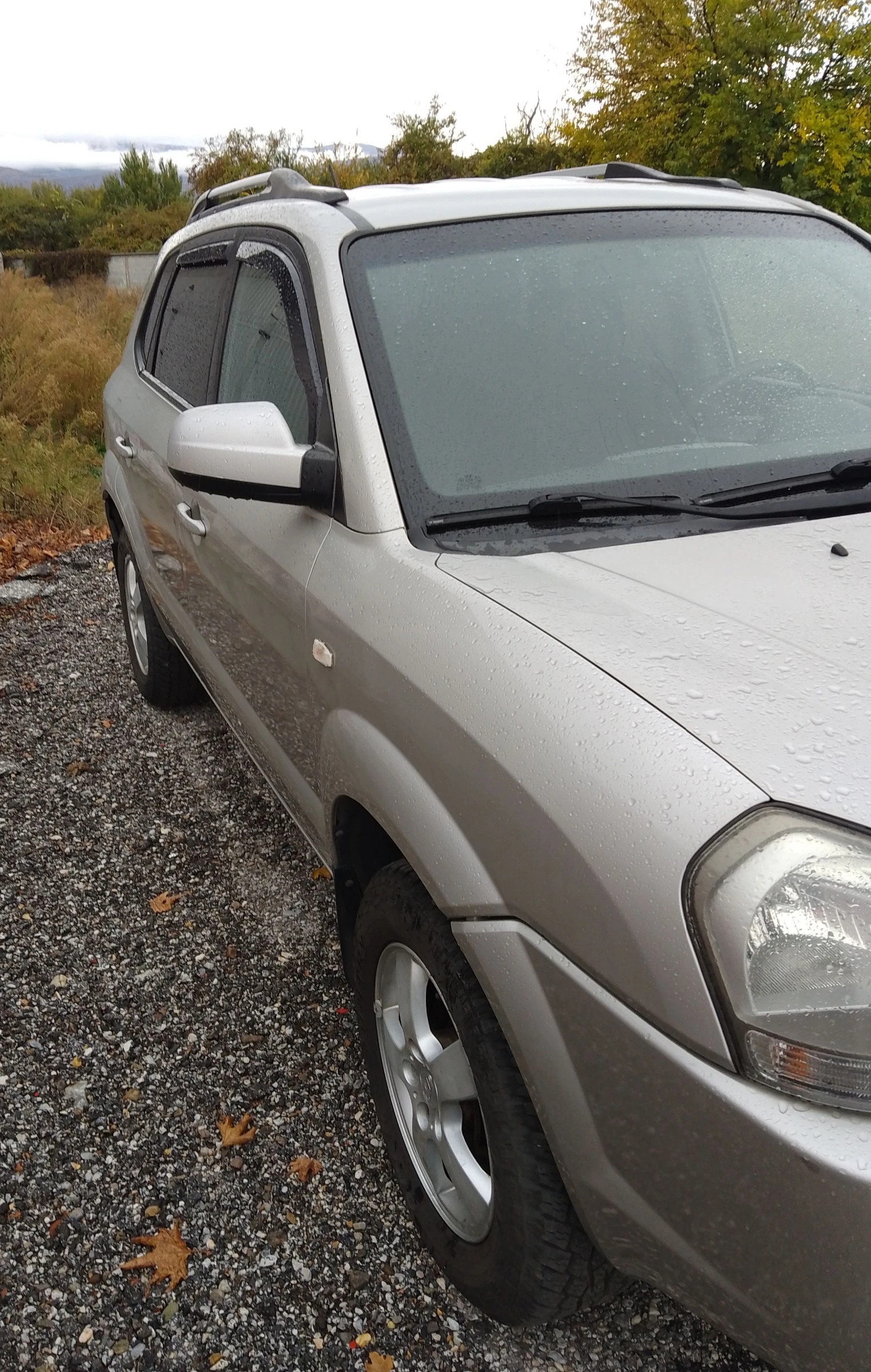 Hyundai Tucson  - изображение 3