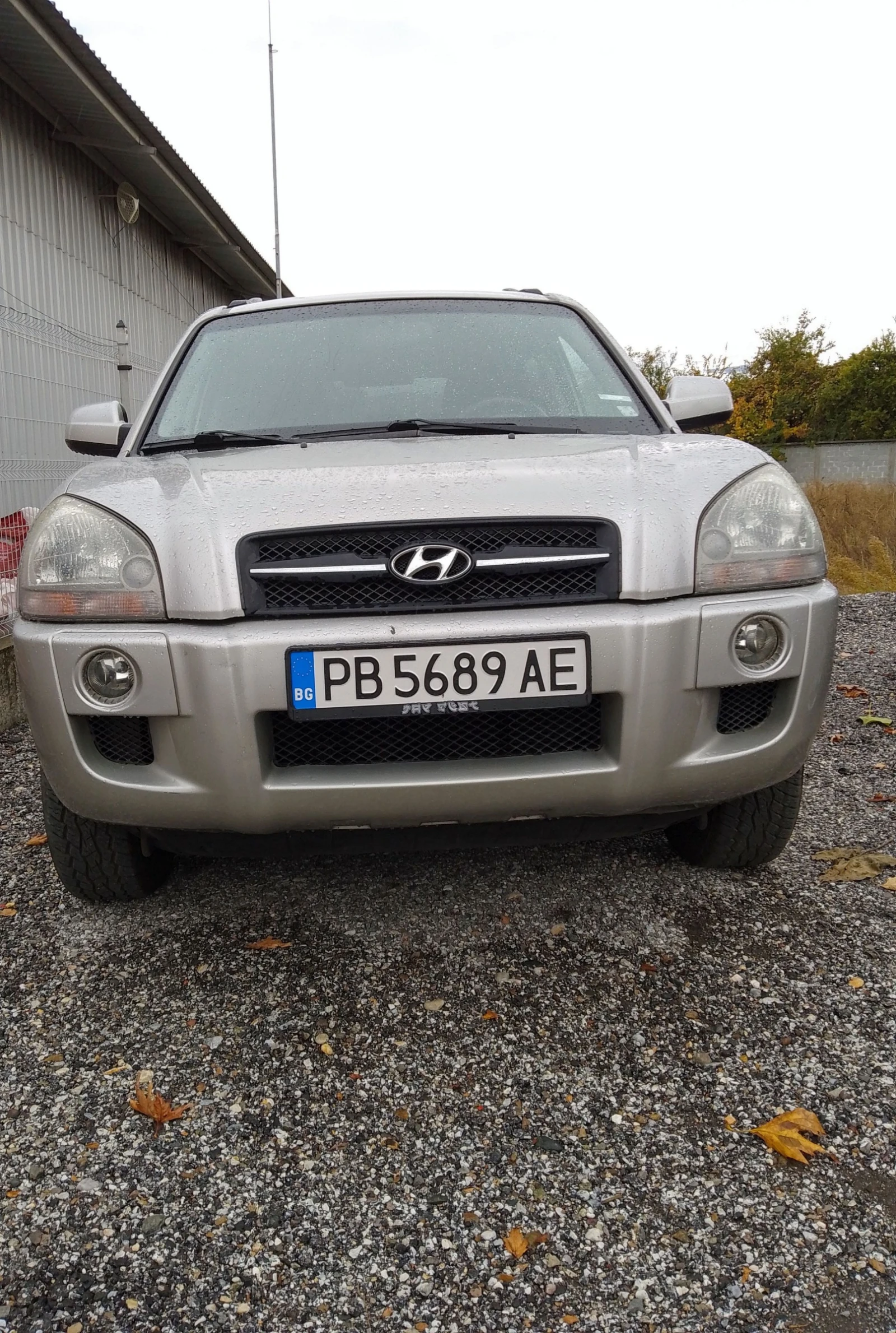 Hyundai Tucson | Mobile.bg   1