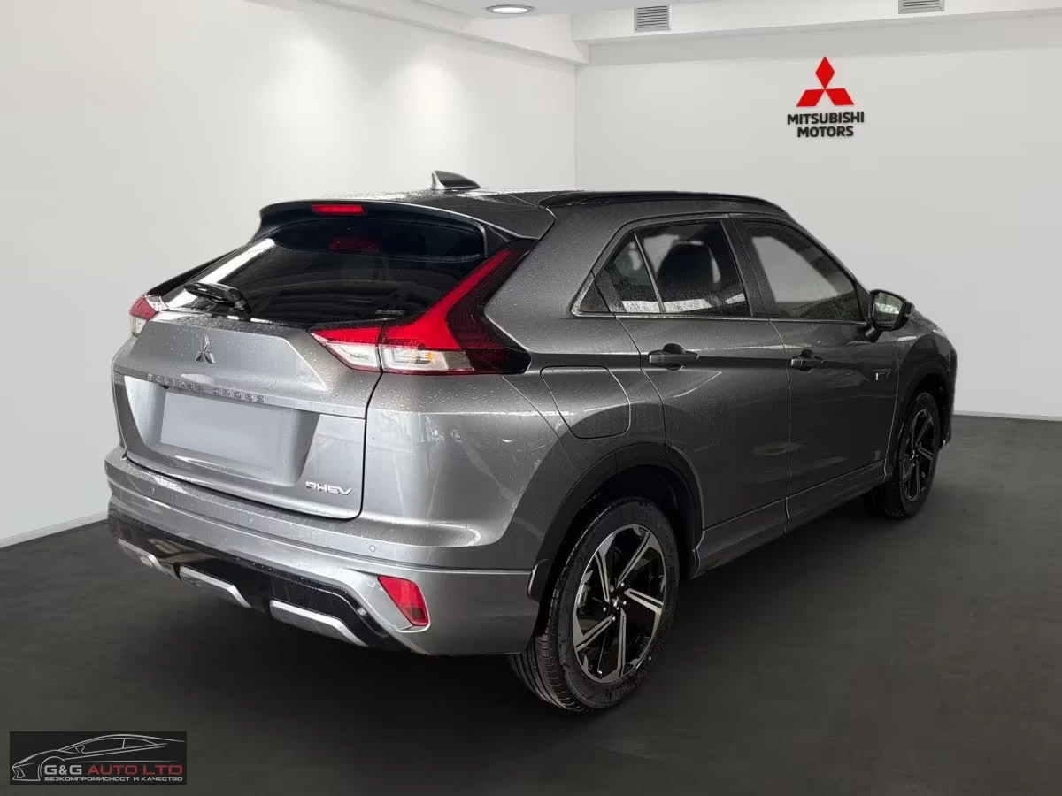 Mitsubishi Eclipse Cross !2.4PHEV/188HP/SELECT/4X4/360/NAVI/LED/816v | Mobile.bg   4