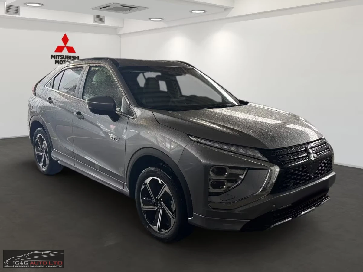 Mitsubishi Eclipse Cross !2.4PHEV/188HP/SELECT/4X4/360/NAVI/LED/816v | Mobile.bg   3