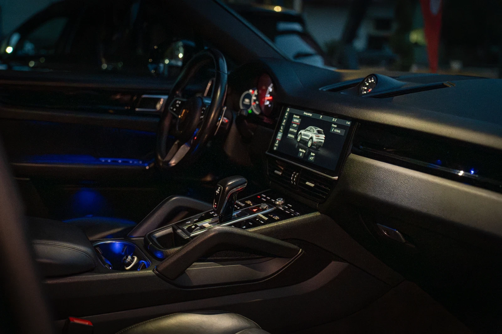 Porsche Cayenne COUPE/AMBIENT/PANO/1-СОБСТВЕНИК/PDK/4X4 - изображение 8