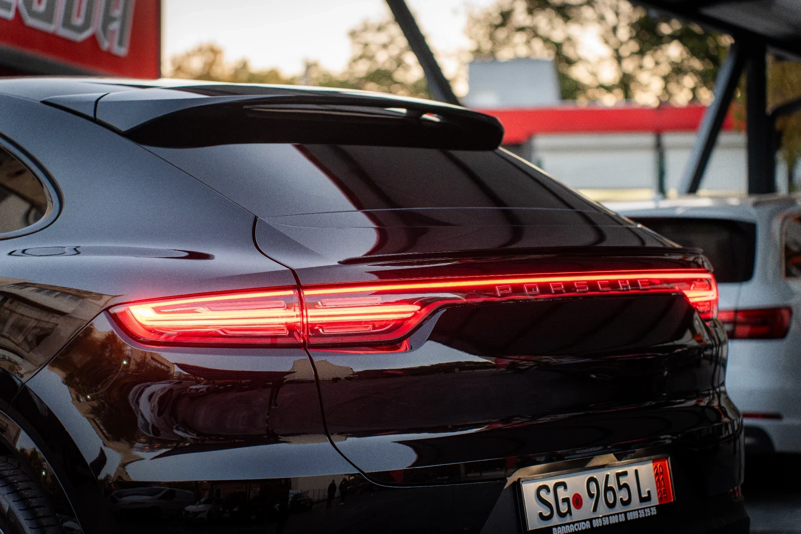 Porsche Cayenne COUPE/AMBIENT/PANO/1-/PDK/4X4 | Mobile.bg   11