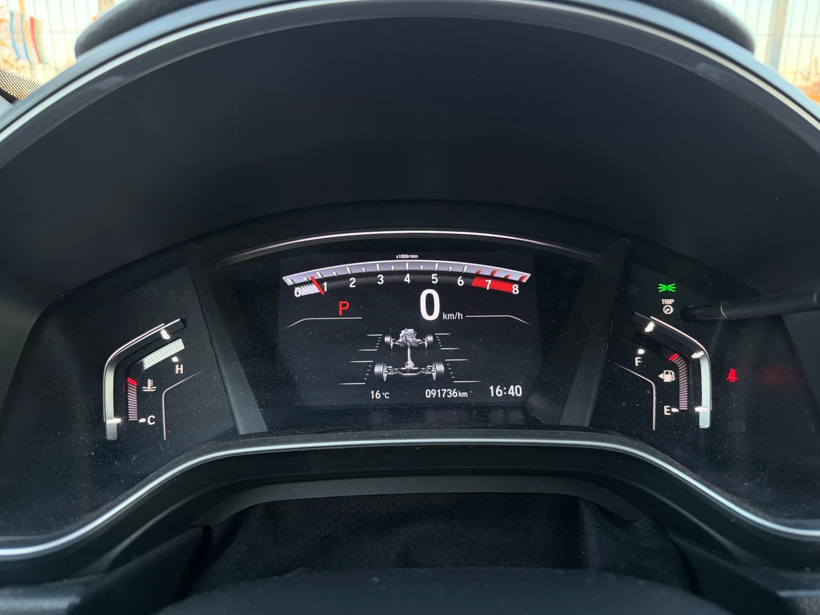 Honda Cr-v SPORT | Mobile.bg � ����������� 12