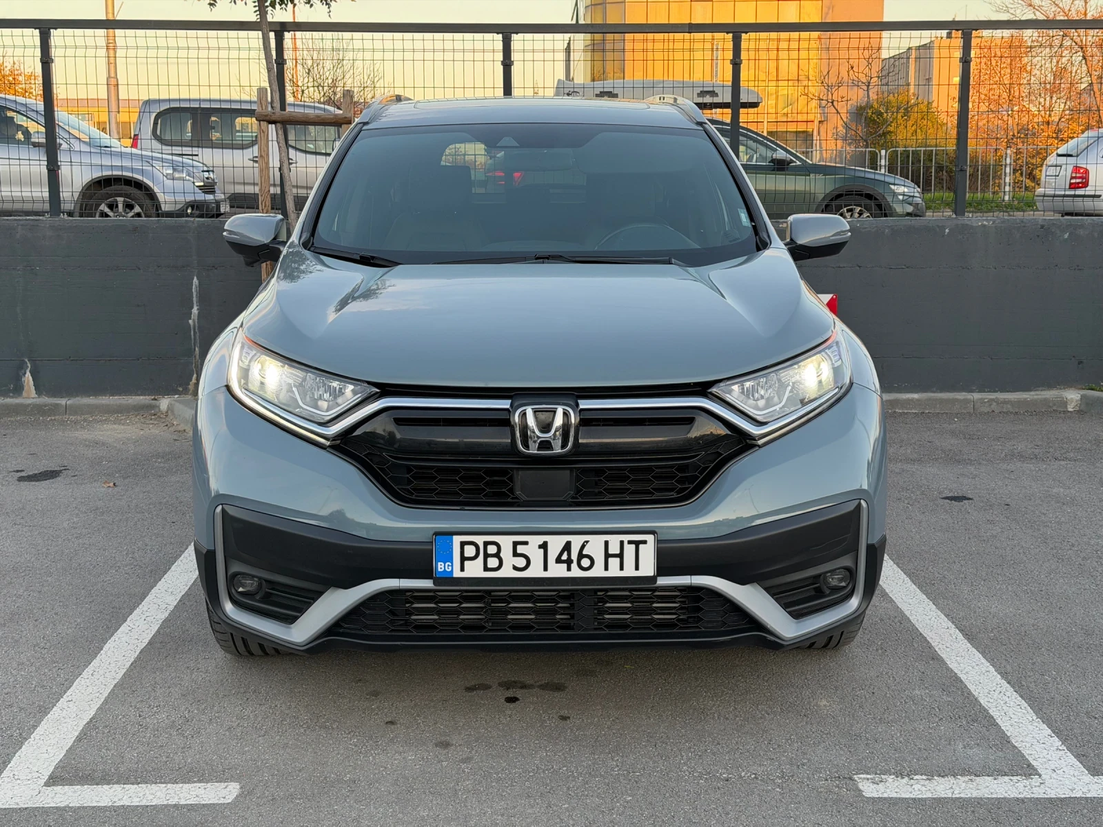 Honda Cr-v SPORT - изображение 2